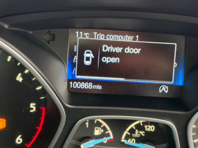 2017 Ford Focus