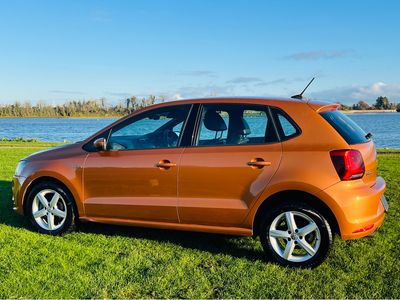 2017 Volkswagen Polo