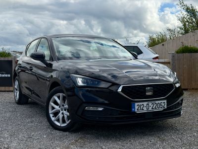 2021 SEAT Leon