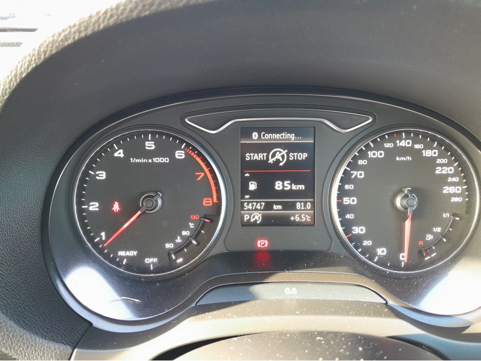 2016 Audi A3