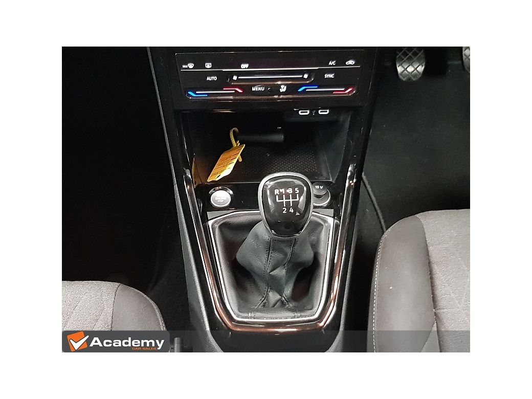 2024 Volkswagen T-Cross
