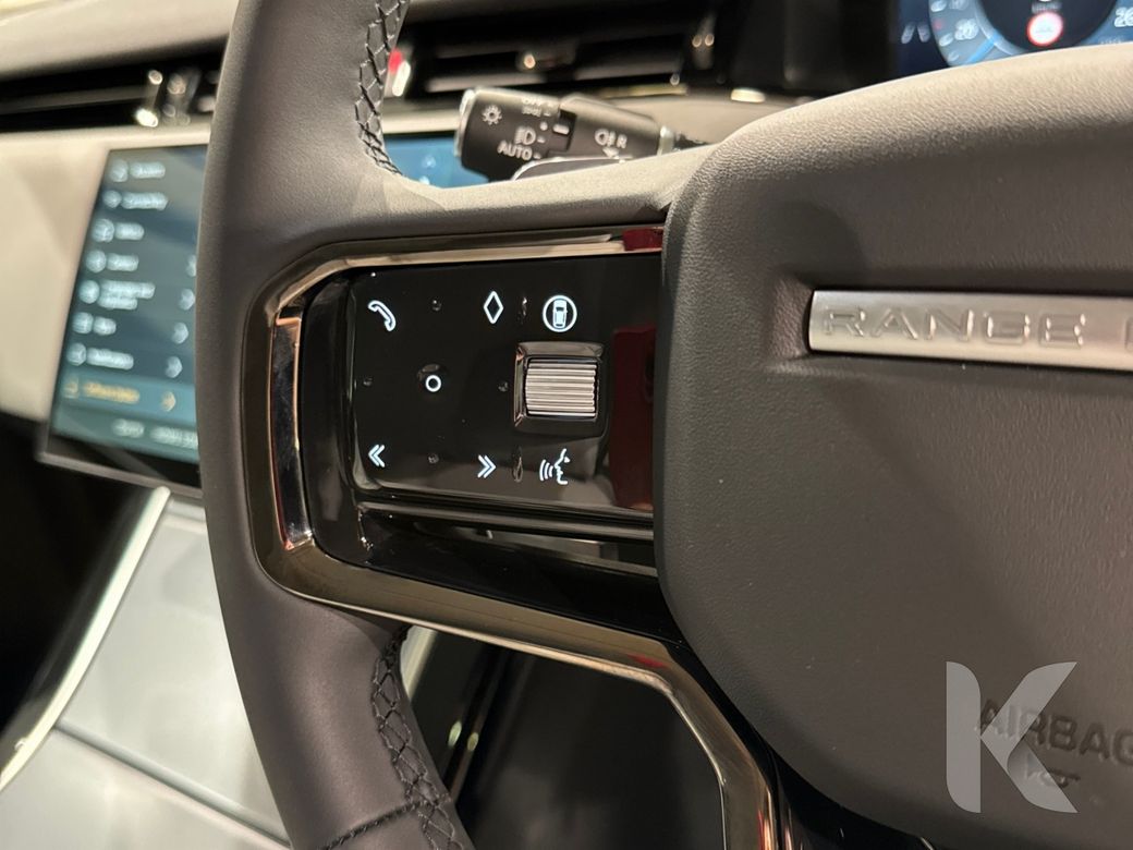 2025 Land Rover Range Rover Evoque