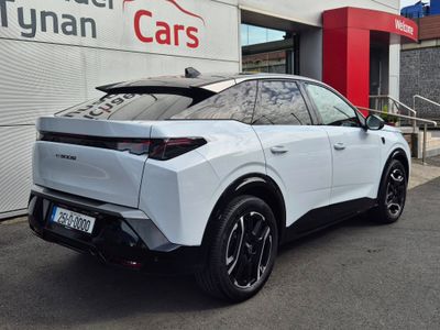 2025 Peugeot 3008