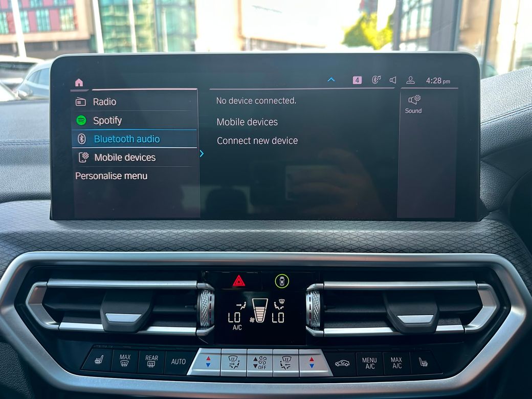 2023 BMW iX3