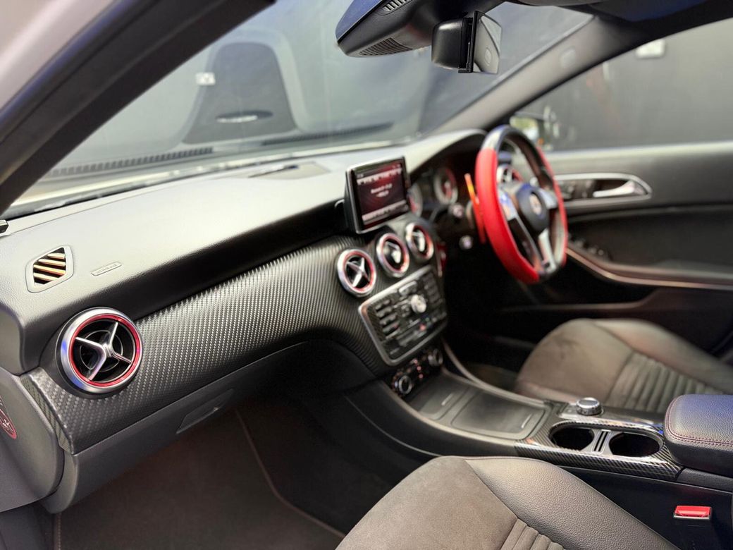 2013 Mercedes-Benz A Class