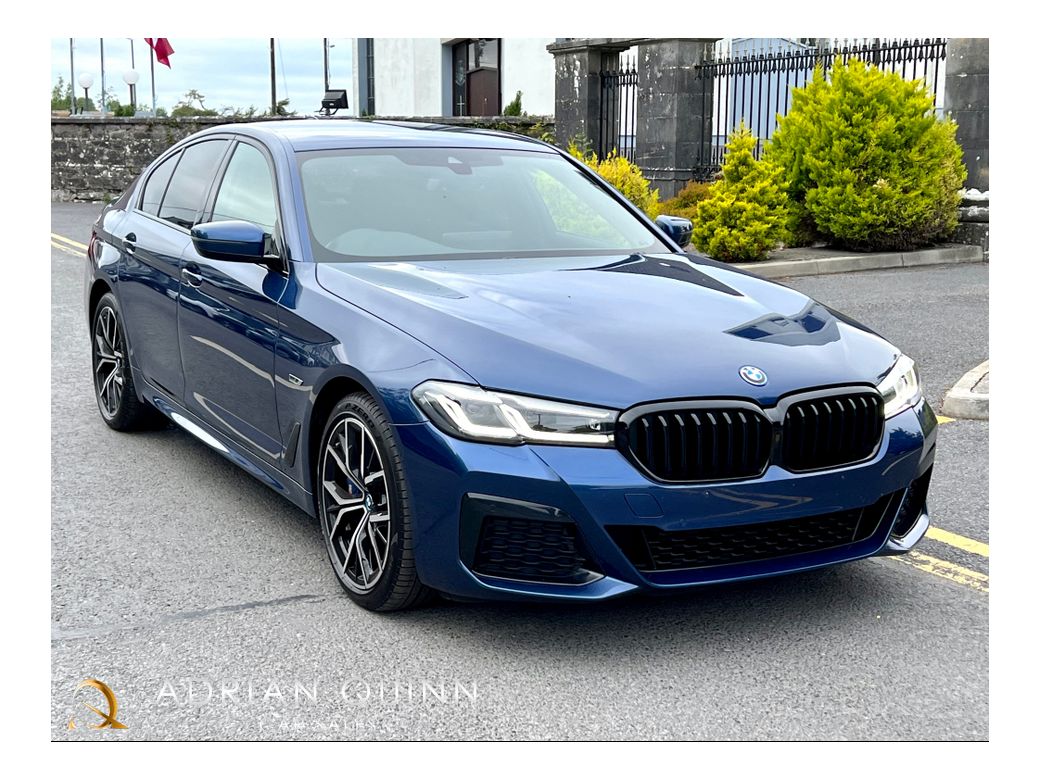 2022 BMW 5 Series