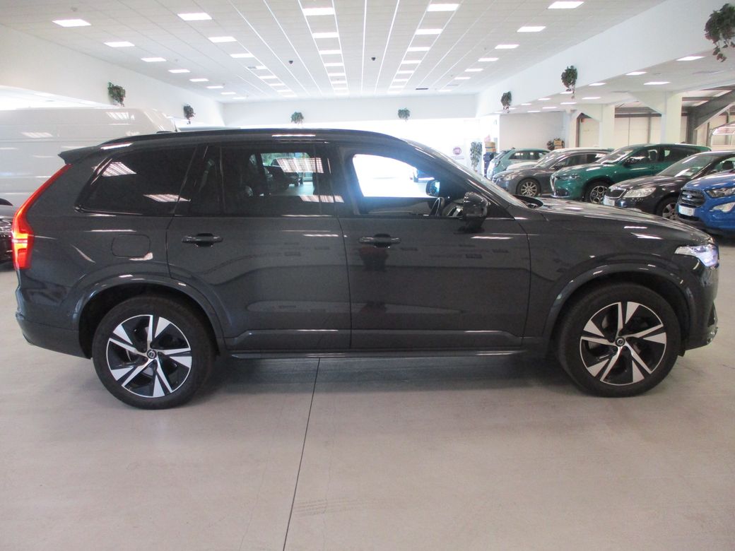 2021 Volvo XC90