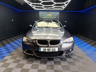 2008 BMW 3 Series