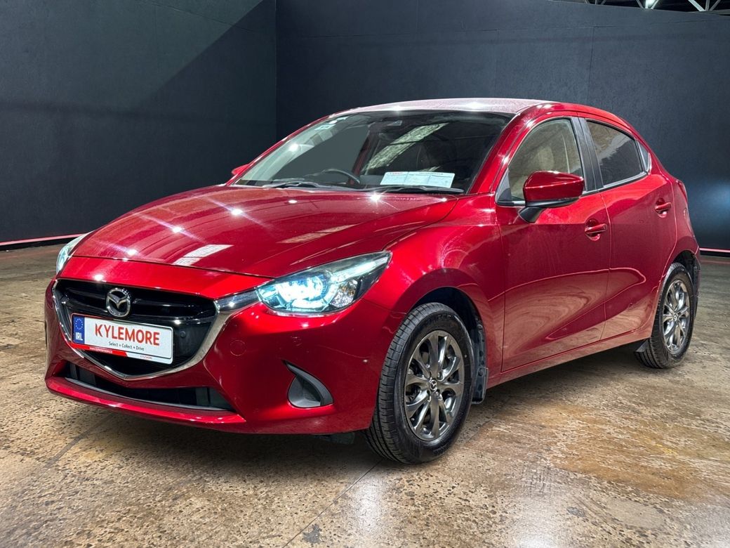 2018 Mazda Demio