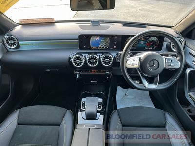 2018 Mercedes-Benz A Class