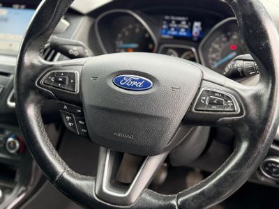 2017 Ford Focus