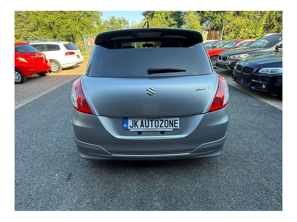 2012 Suzuki Swift
