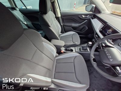 2026 Skoda Scala