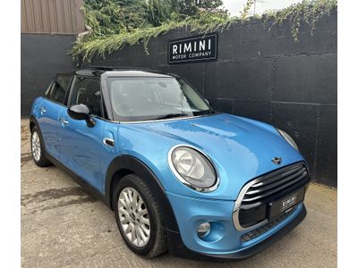 2015 Mini Cooper