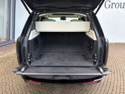 2025 Land Rover Range Rover