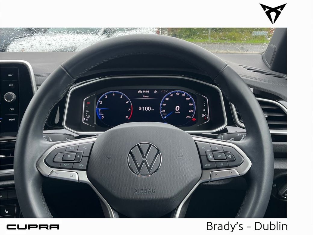 2024 Volkswagen T-Roc