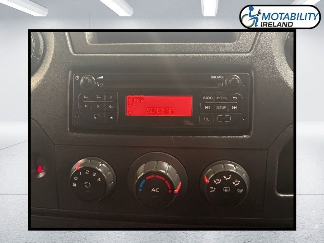2015 Renault Master