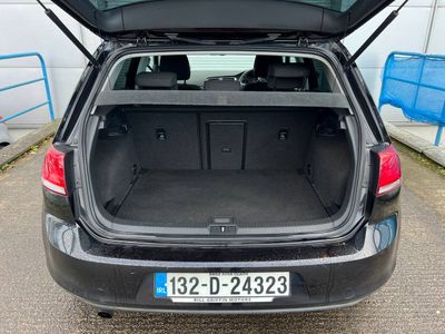 2013 Volkswagen Golf