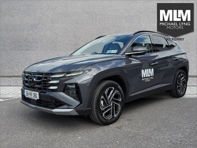 2026 Hyundai Tucson
