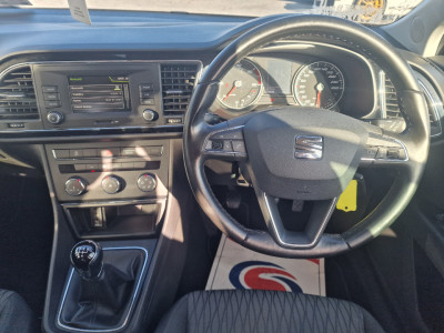 2016 SEAT Leon