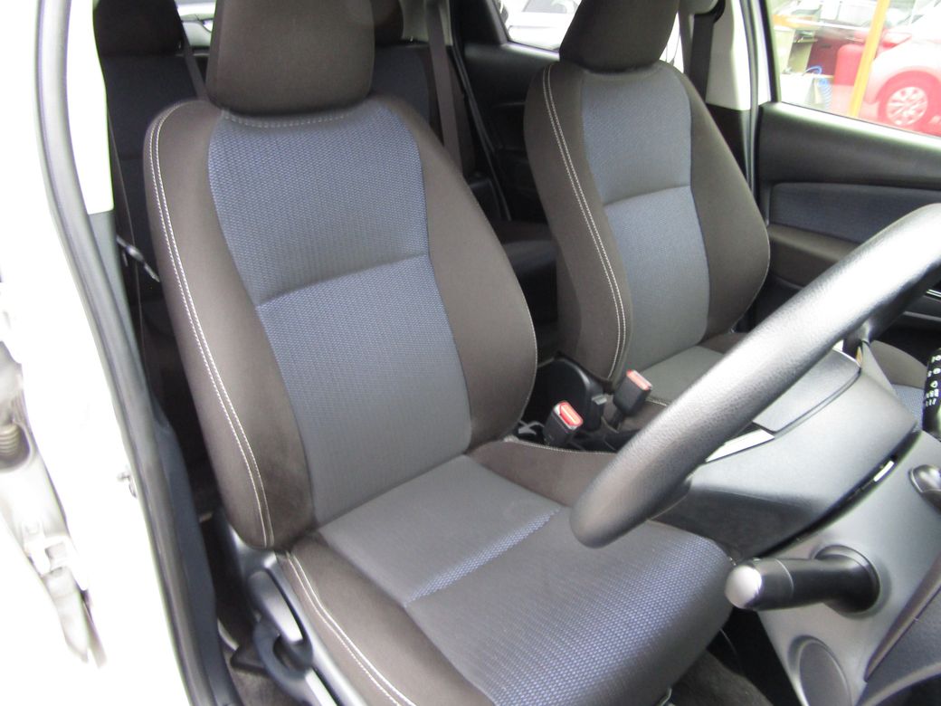 2018 Toyota Vitz