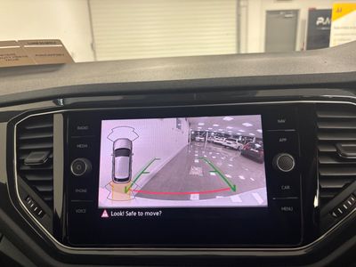 2021 Volkswagen T-Roc