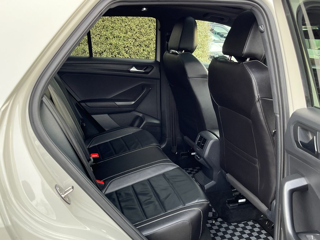 2023 Volkswagen T-Roc