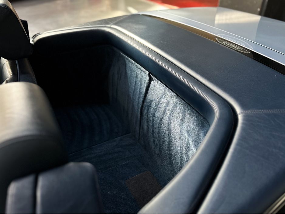 1992 Mercedes-Benz SL Class