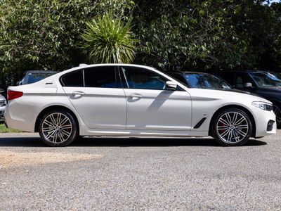 2019 BMW 5 Series