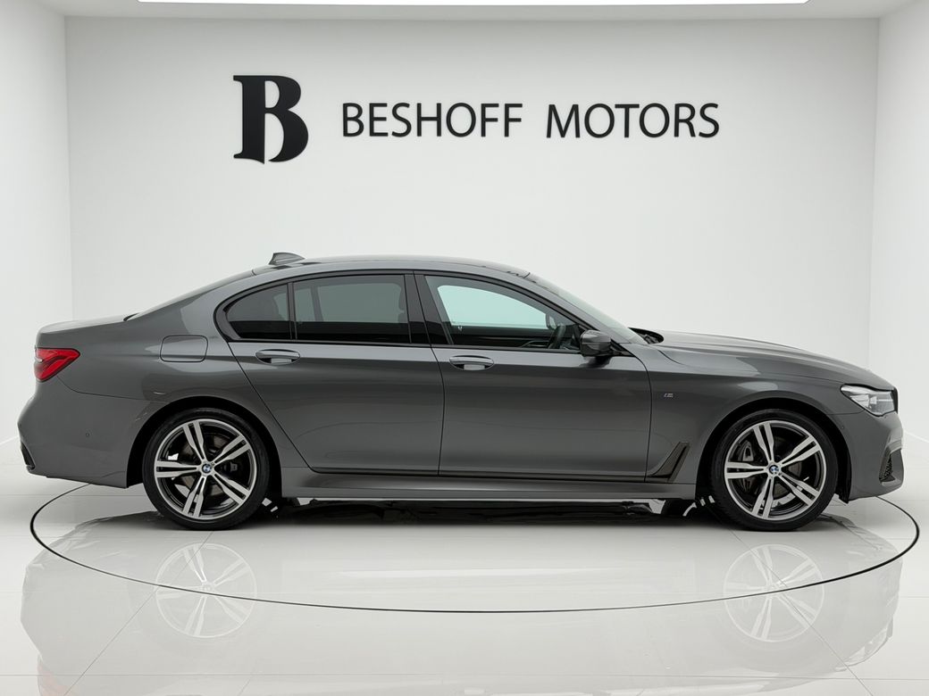 2018 BMW 7 Series