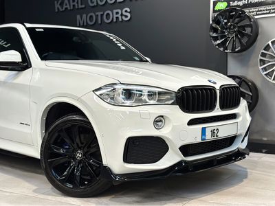 2016 BMW X5