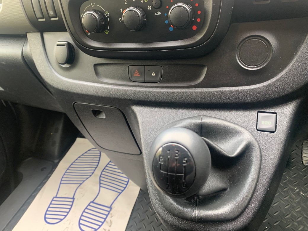 2015 Renault Trafic