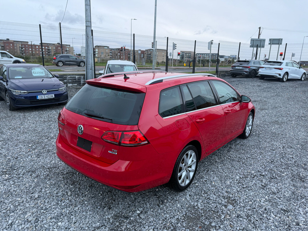2017 Volkswagen Golf
