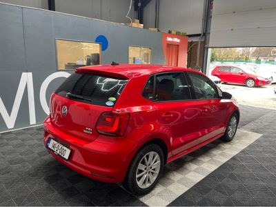 2014 Volkswagen Polo