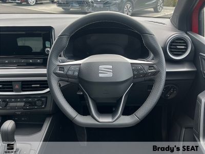 2026 SEAT Ibiza