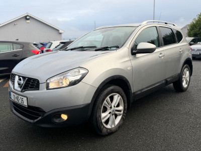 2013 Nissan Qashqai