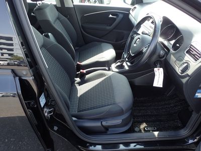 2017 Volkswagen Polo