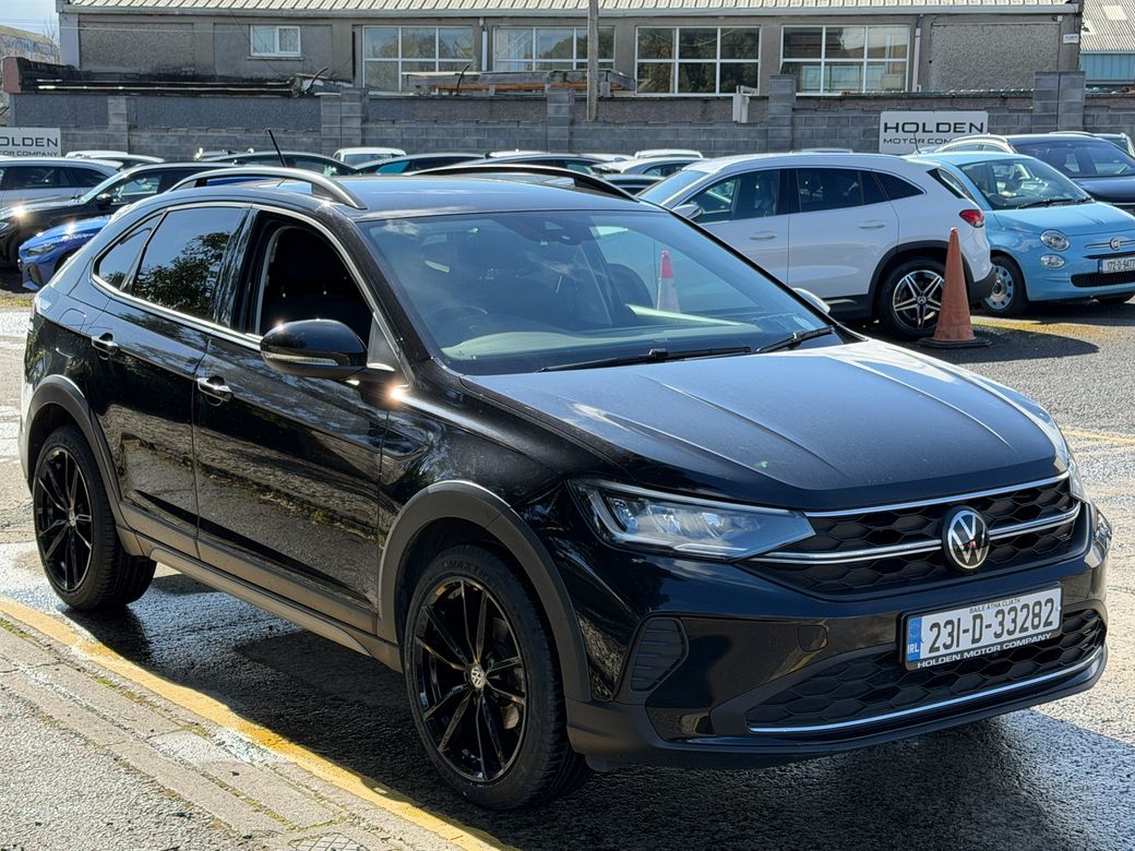 2023 Volkswagen Taigo