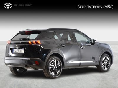 2023 Peugeot 2008