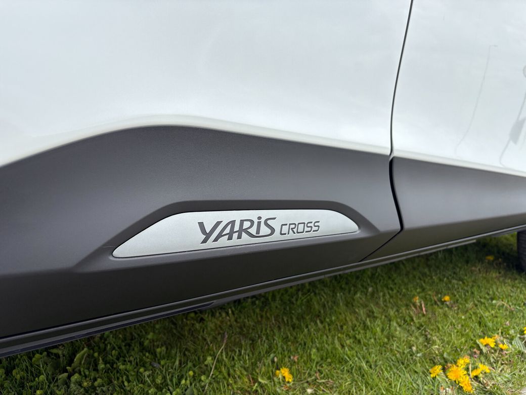 2026 Toyota Yaris Cross
