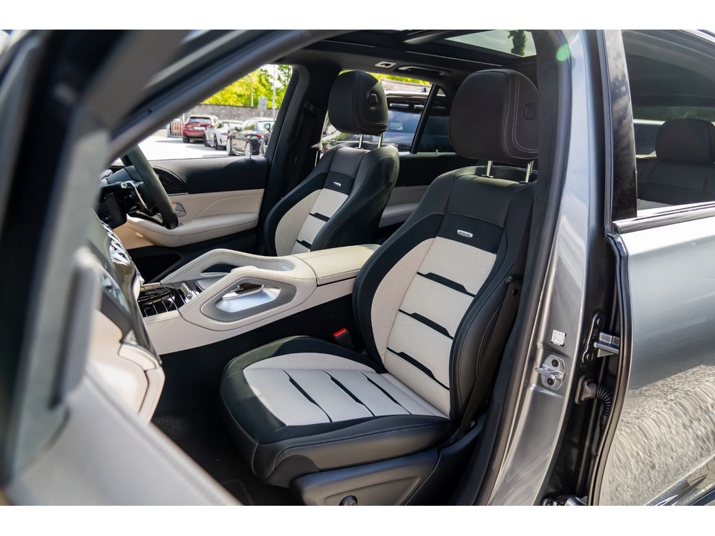 2025 Mercedes-Benz GLE Class