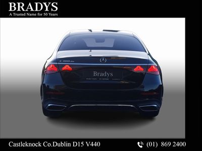 2026 Mercedes-Benz E Class