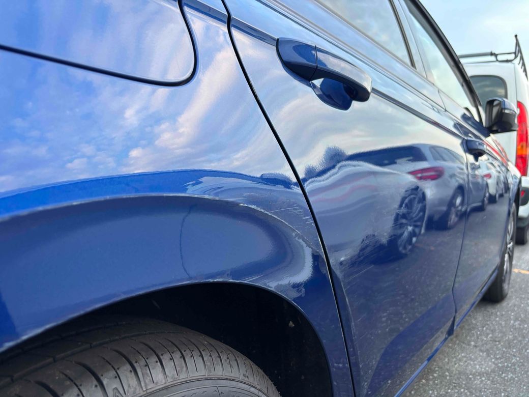 2018 Volkswagen Polo