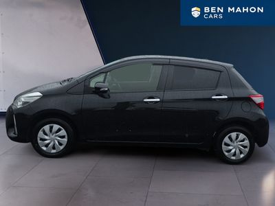 2019 Toyota Vitz