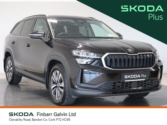 vehicle for sale from Finbarr Galvin Ltd