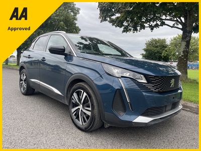 2022 Peugeot 3008
