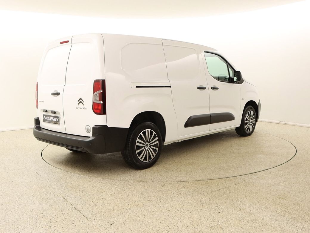 2020 Citroen Berlingo