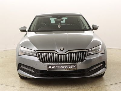 2021 Skoda Superb