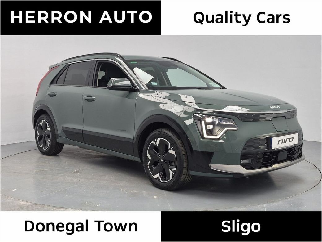 2023 Kia Niro