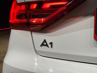2022 Audi A1